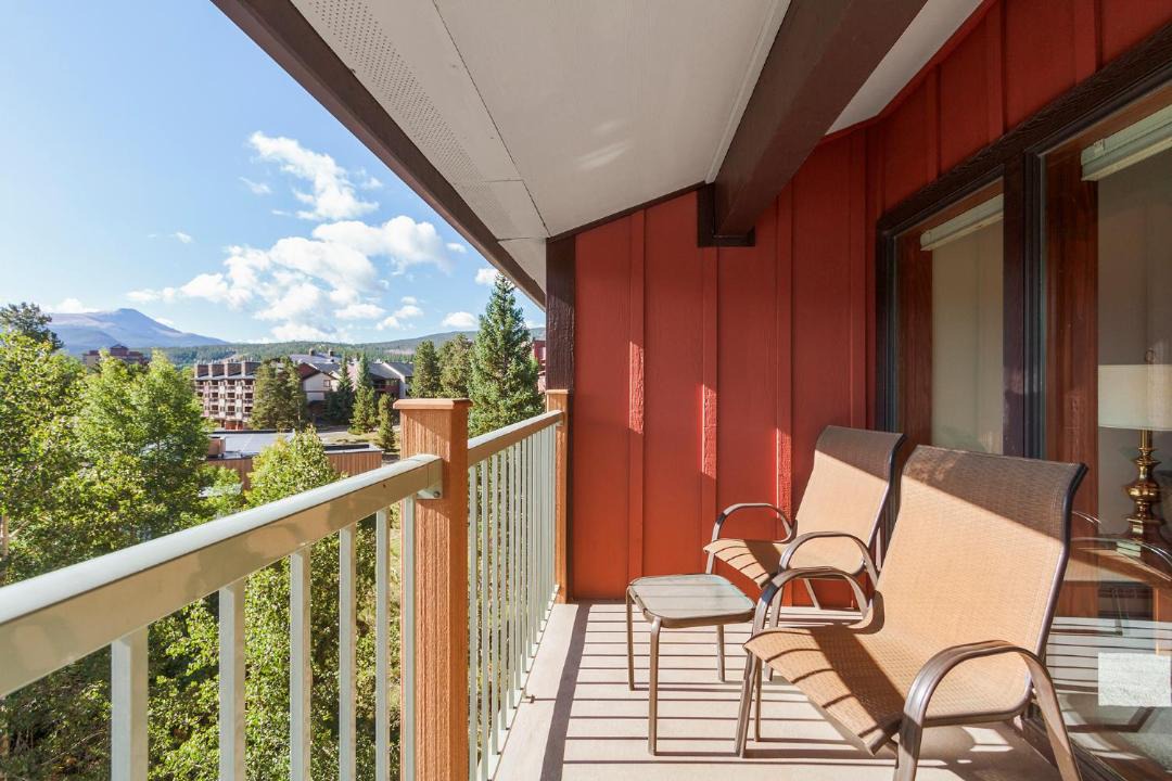 Photo of Patio Balcony in Historic District