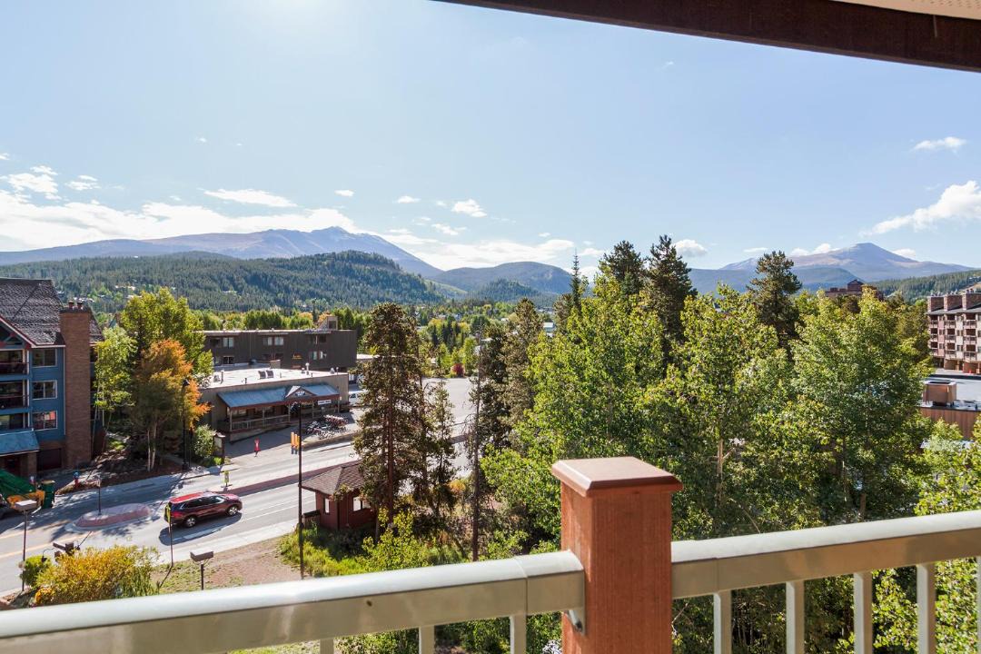 Photo of Patio Balcony in Historic District