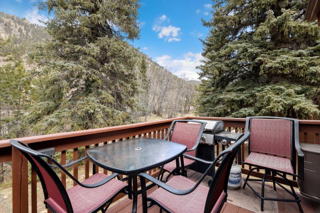 Photo of Patio Balcony in Fall River Estates