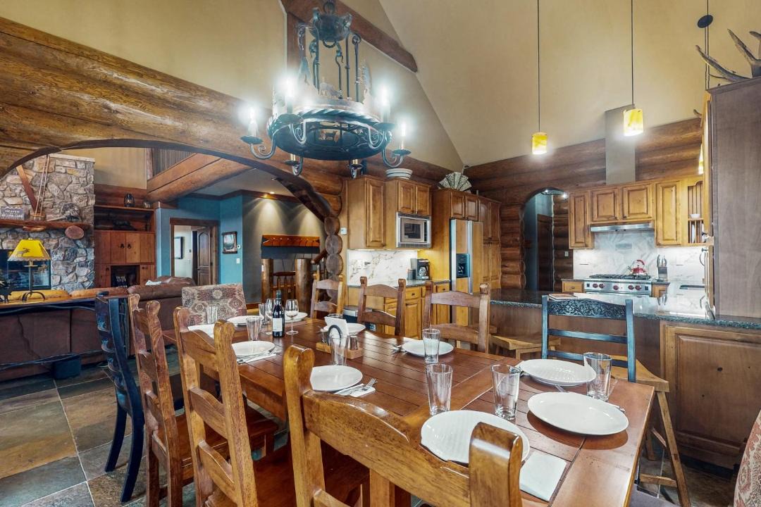 Photo of Kitchen in Tabernash