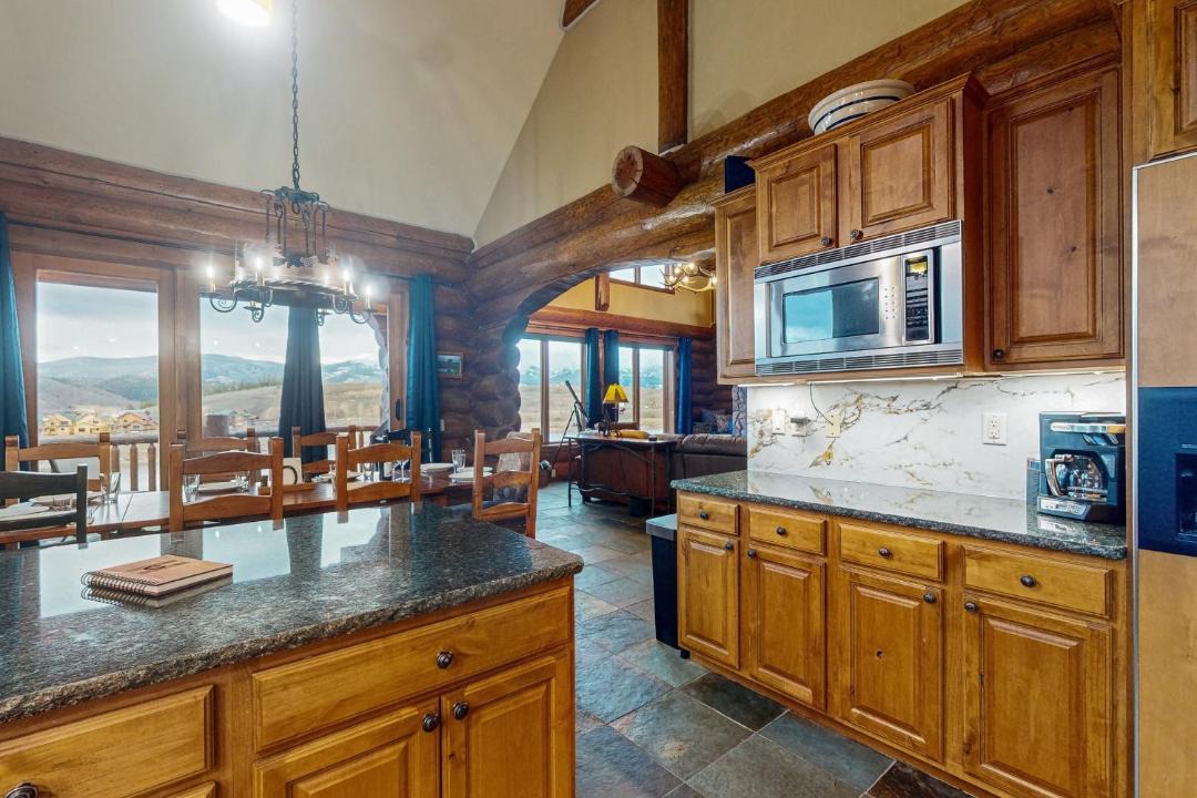 Photo of Kitchen in Tabernash