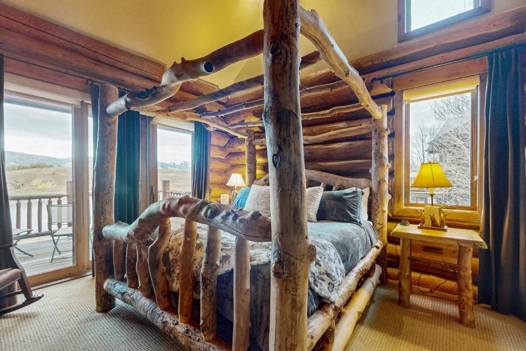 Photo of Bedroom in Tabernash