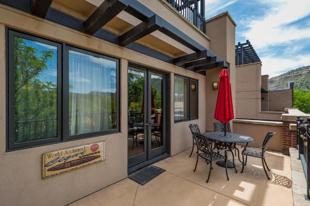 Photo of Patio Balcony in Historic Downtown Durango