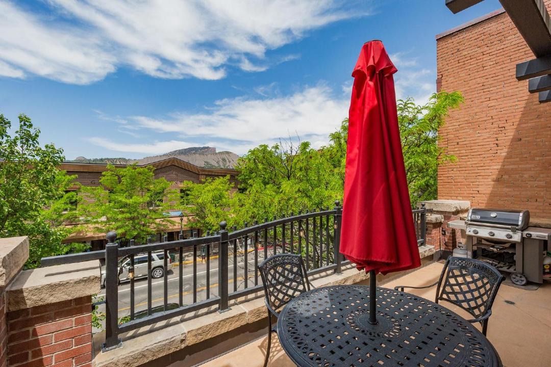Photo of Patio Balcony in Historic Downtown Durango