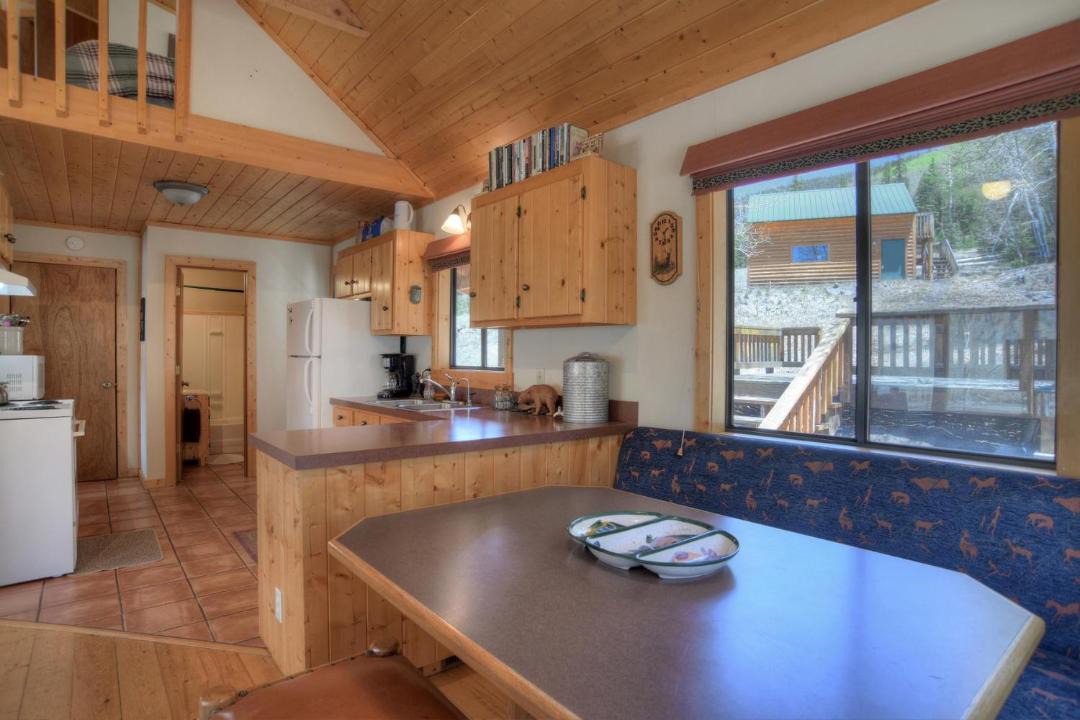 Photo of Kitchen in Creede