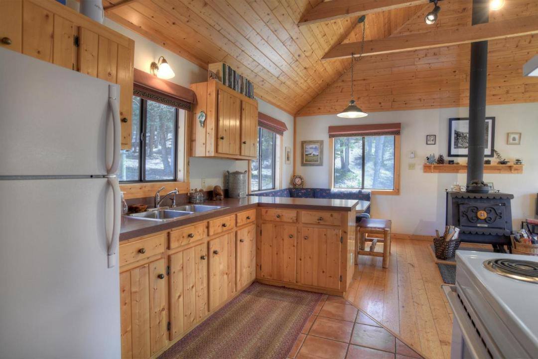 Photo of Kitchen in Creede