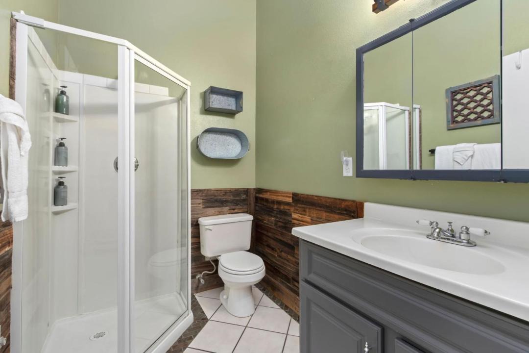 Photo of Bathroom in Martinez Park