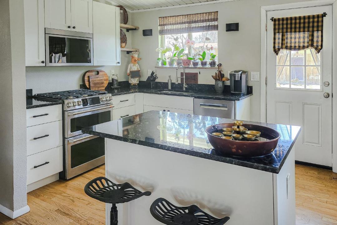 Photo of Kitchen in Central Colorado Springs