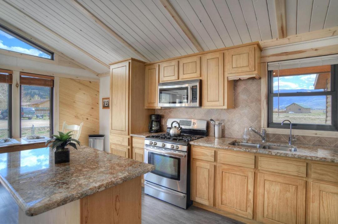 Photo of Kitchen in Creede