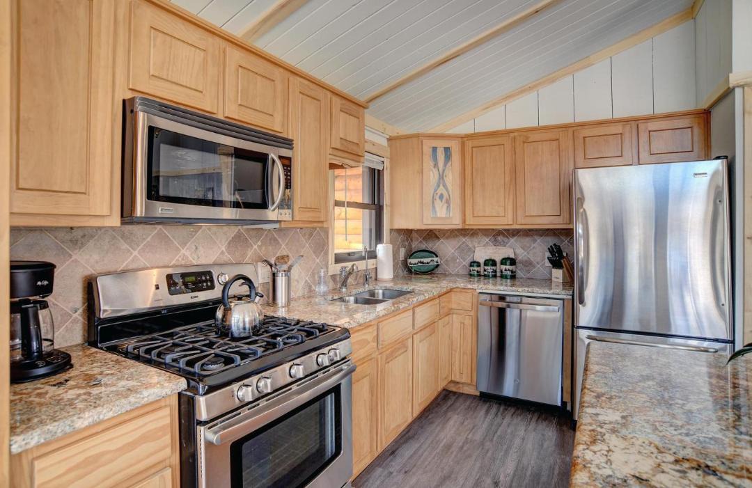 Photo of Kitchen in Creede