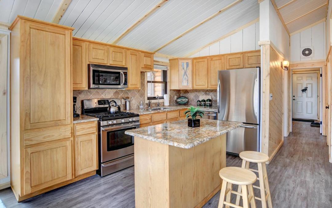 Photo of Kitchen in Creede