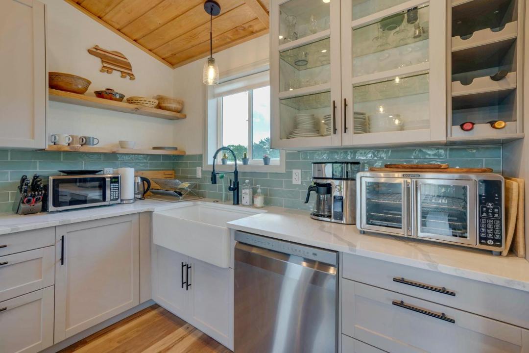 Photo of Kitchen in Warm Springs