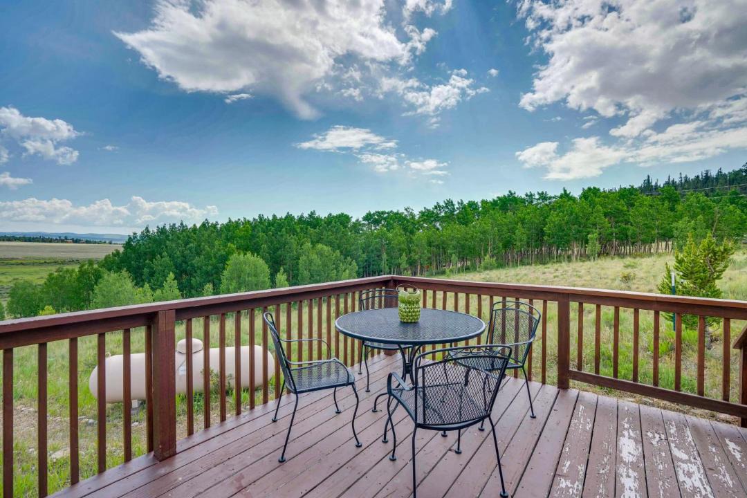 Photo of Patio Balcony in Warm Springs