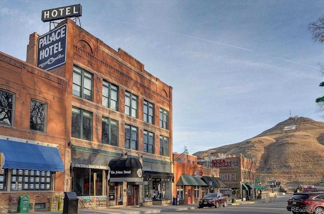 Photo of Buildings in Salida
