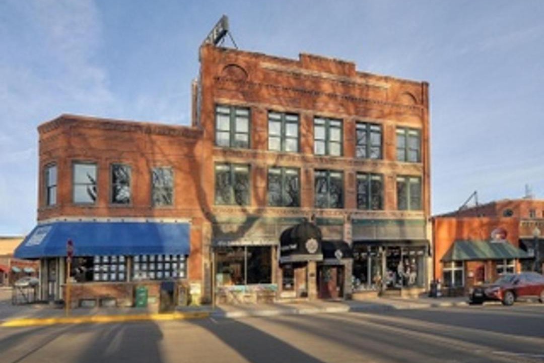 Photo of Buildings in Salida