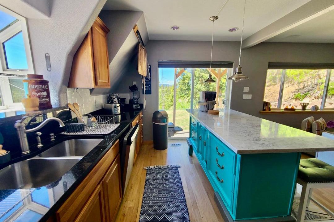 Photo of Kitchen in Shadow Mountain