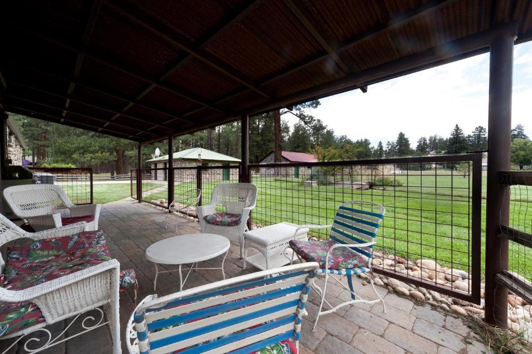 Photo of Patio Balcony in Durango - Purgatory