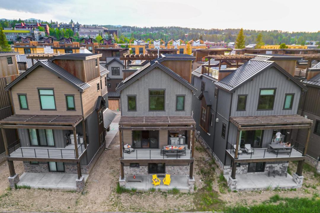 Photo of Buildings in Old Town