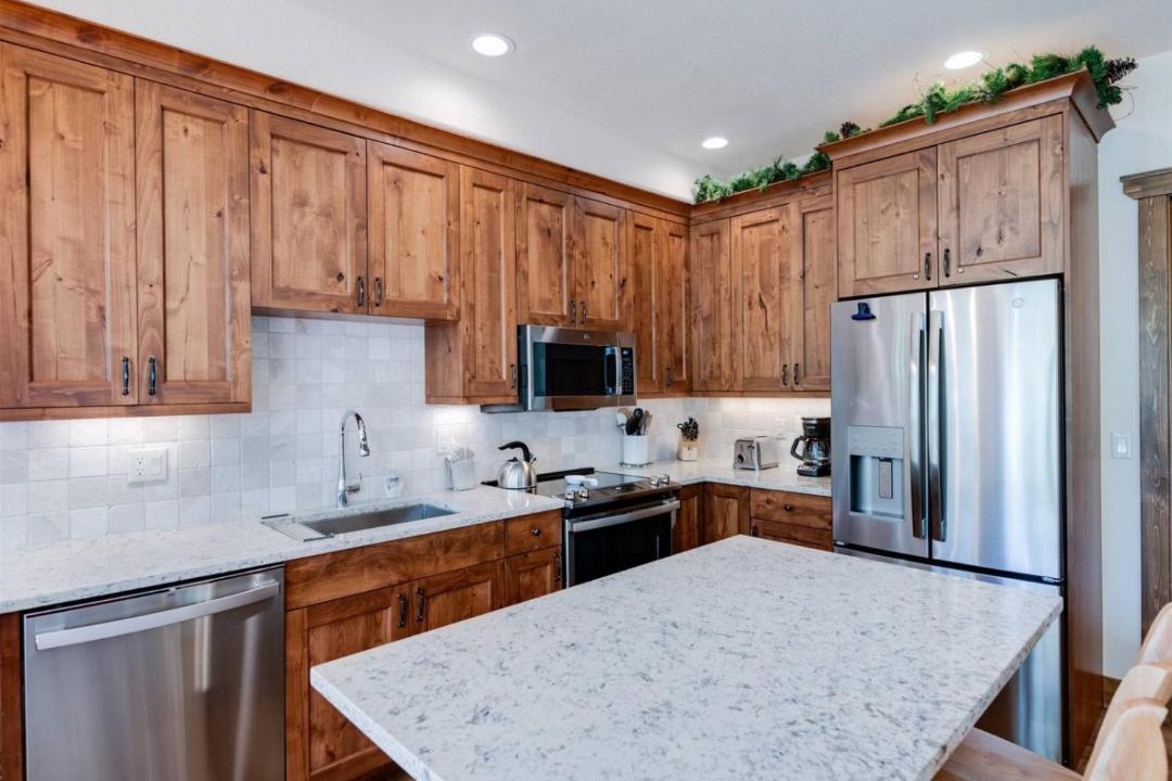 Photo of Kitchen in Four O'Clock