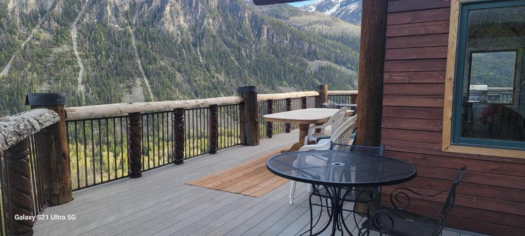 Photo of Patio Balcony in Carbondale
