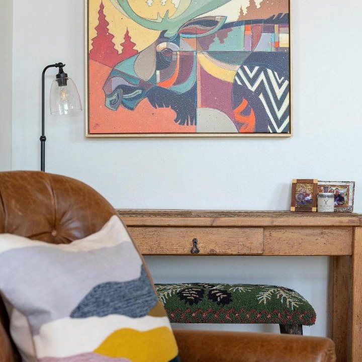 Photo of Livingroom in Steamboat Springs