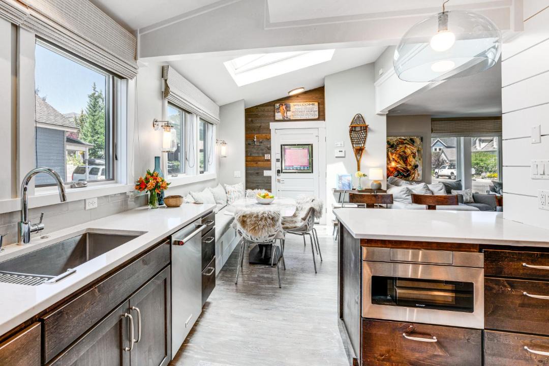 Photo of Kitchen in Historic District