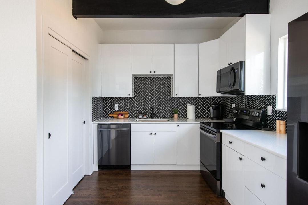 Photo of Kitchen in Lamar Heights Area
