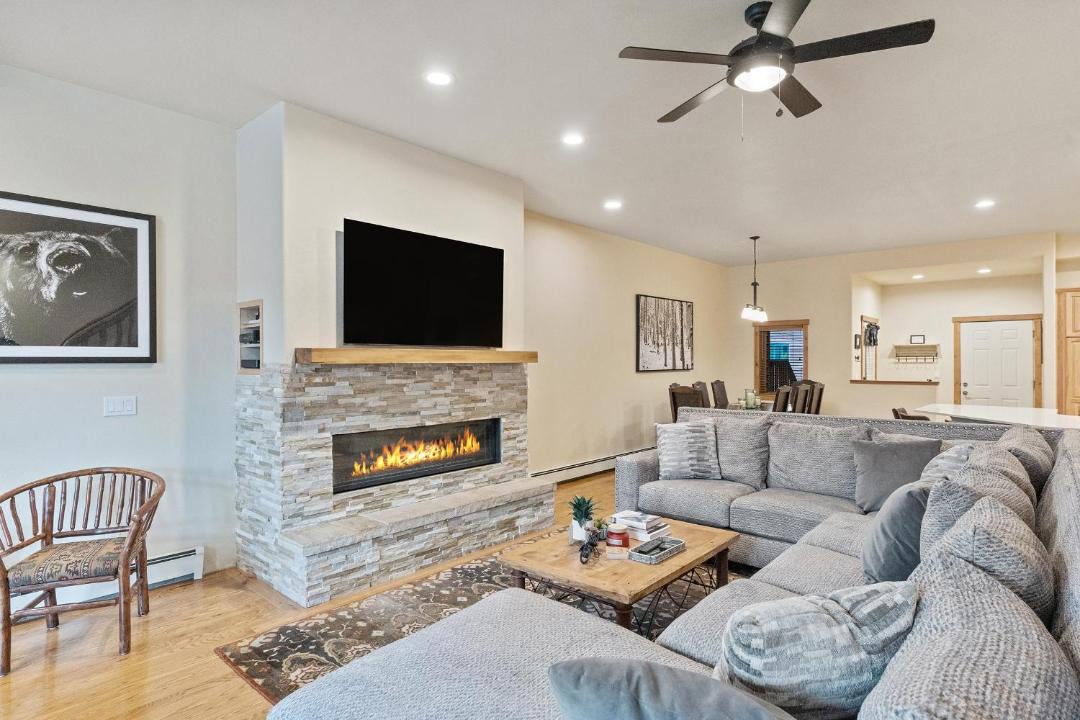 Photo of Livingroom in Steamboat Springs