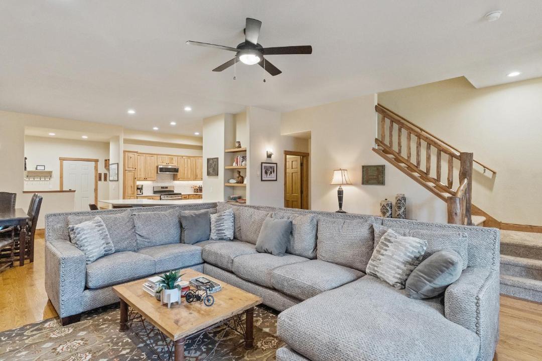 Photo of Livingroom in Steamboat Springs