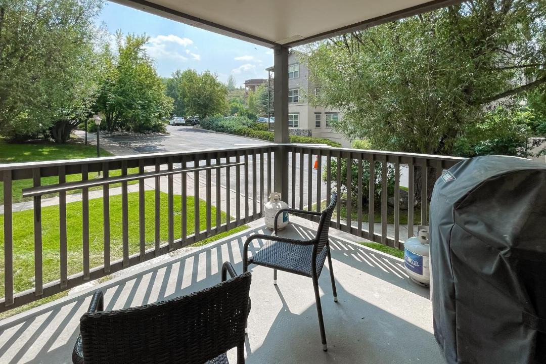 Photo of Patio Balcony in Edwards