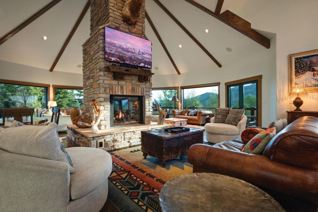 Photo of Livingroom in Steamboat Springs