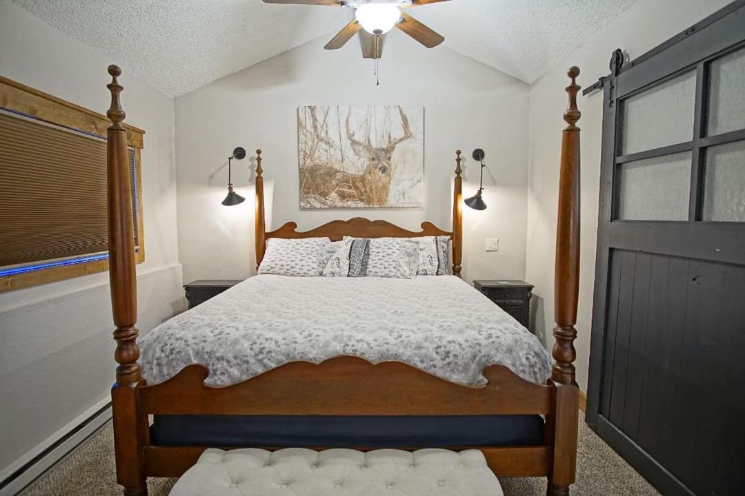 Photo of Bedroom in Steamboat Springs