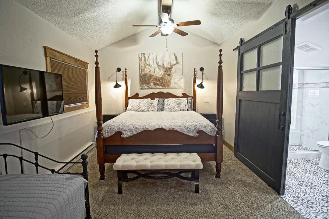 Photo of Bedroom in Steamboat Springs