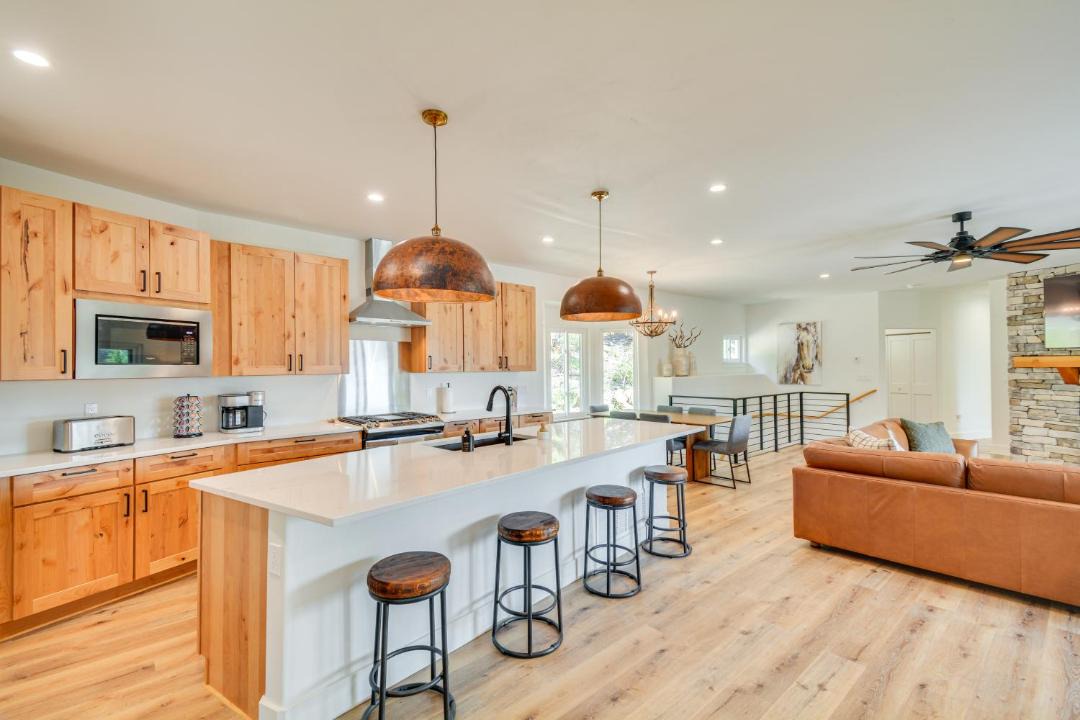 Photo of Kitchen in Twin Lakes