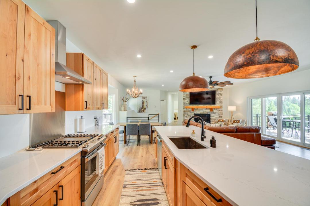Photo of Kitchen in Twin Lakes