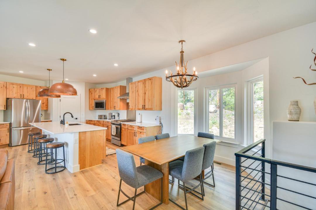 Photo of Kitchen in Twin Lakes
