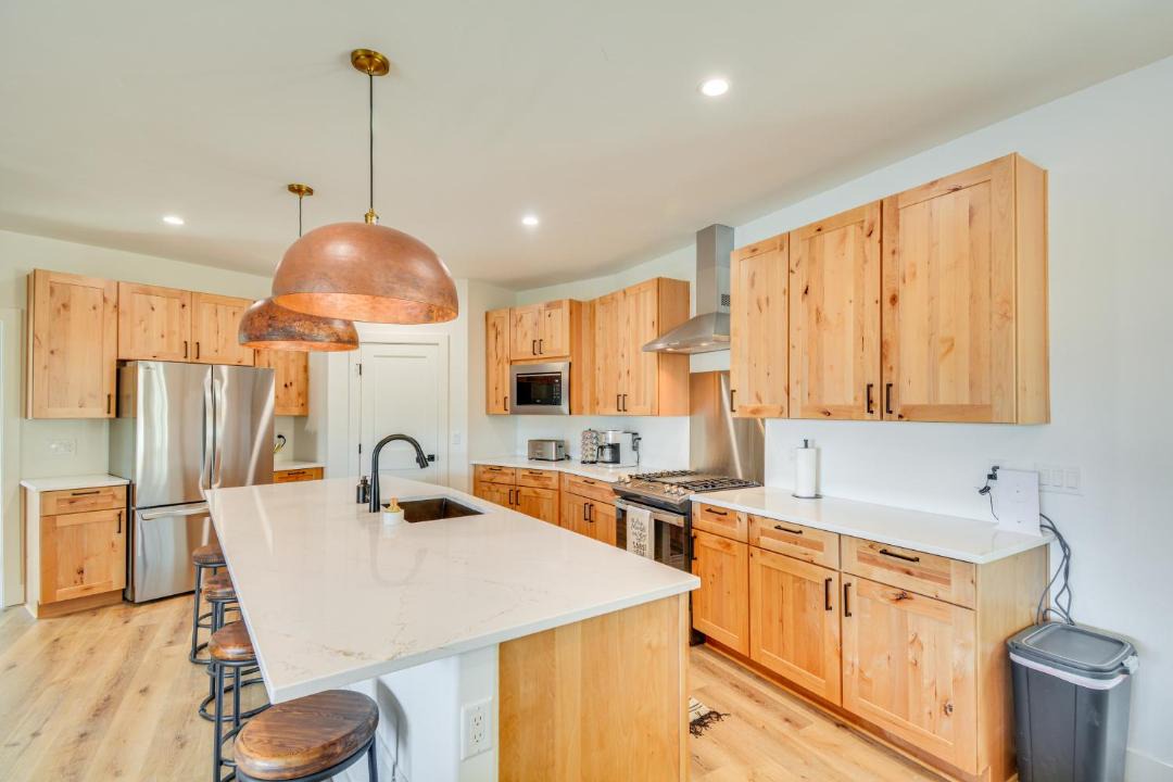 Photo of Kitchen in Twin Lakes
