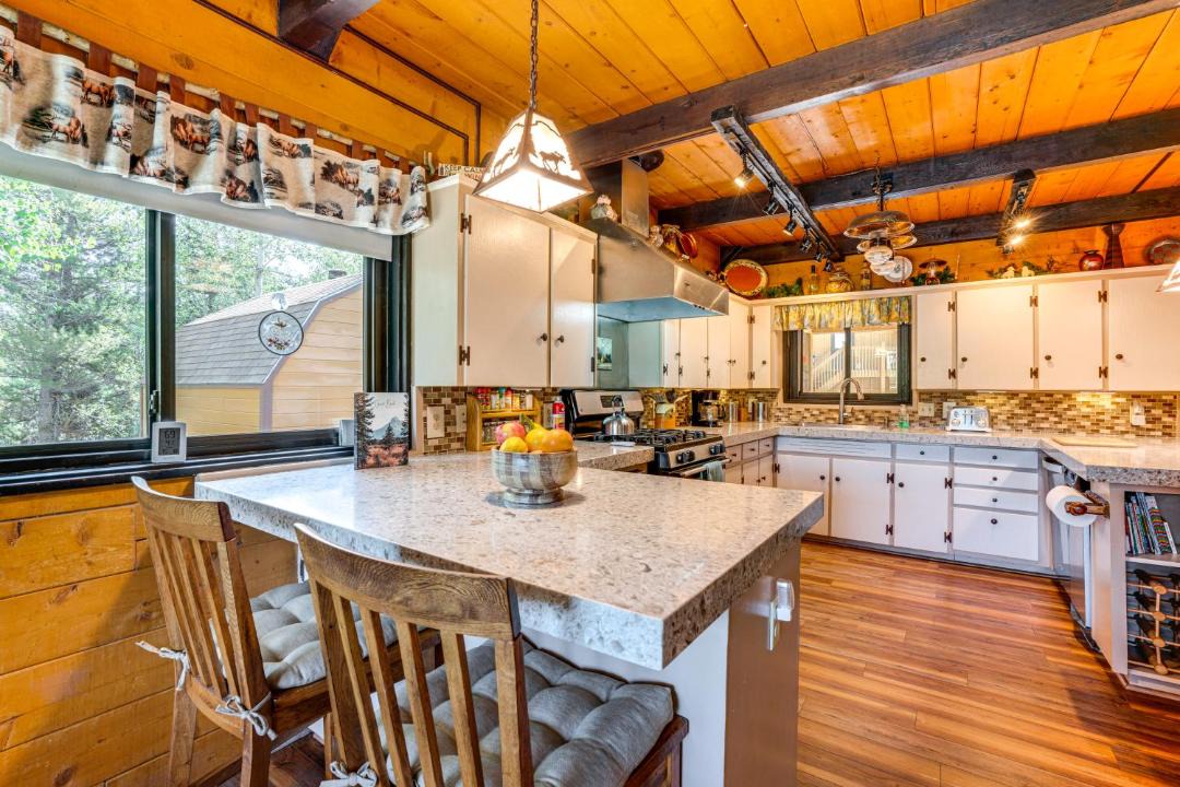 Photo of Kitchen in Fairplay