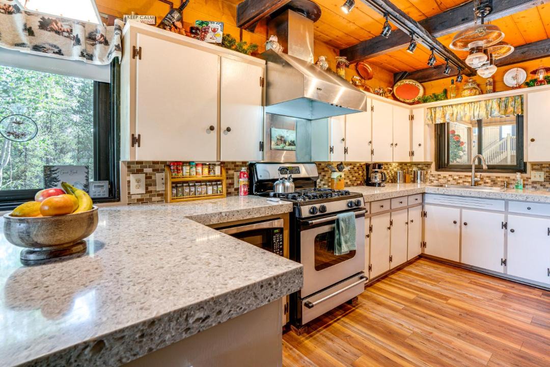 Photo of Kitchen in Fairplay