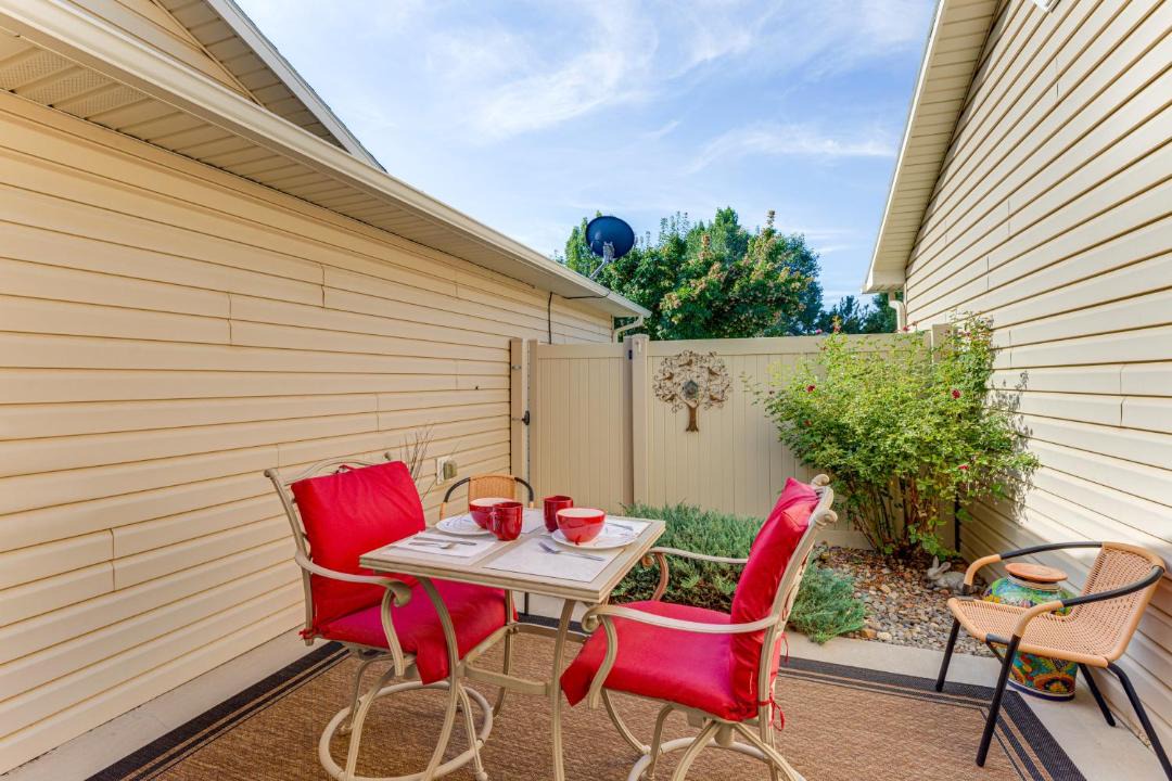 Photo of Patio Balcony in Montrose