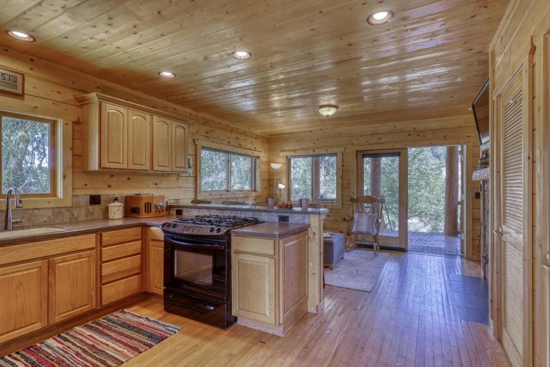 Photo of Kitchen in Pagosa Springs