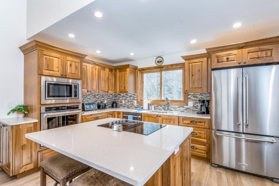 Photo of Kitchen in Telluride