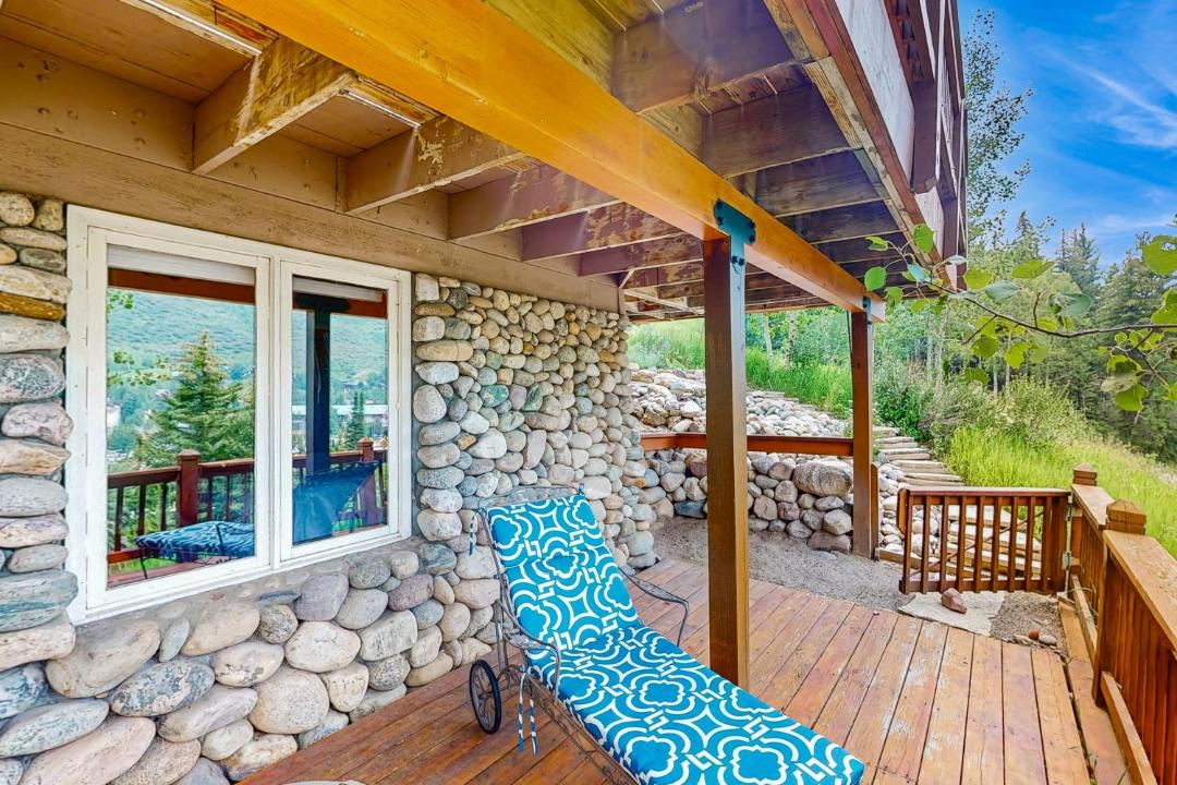 Photo of Patio Balcony in Highland Meadows