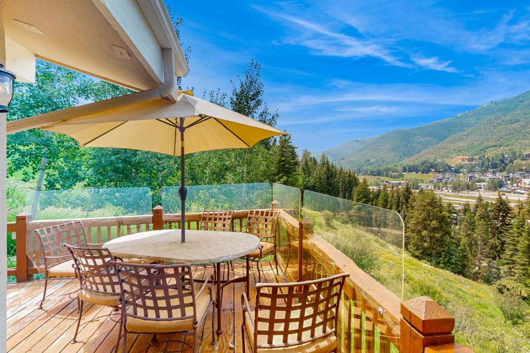 Photo of Patio Balcony in Highland Meadows