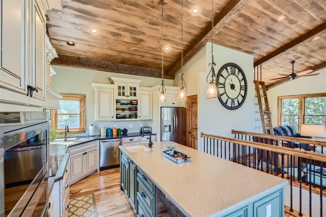 Photo of Kitchen in Rollinsville