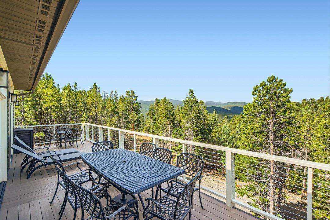 Photo of Patio Balcony in Rollinsville