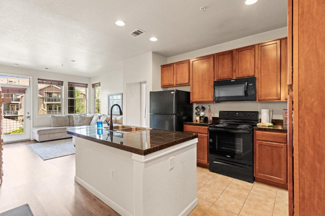 Photo of Kitchen in Silvercreek