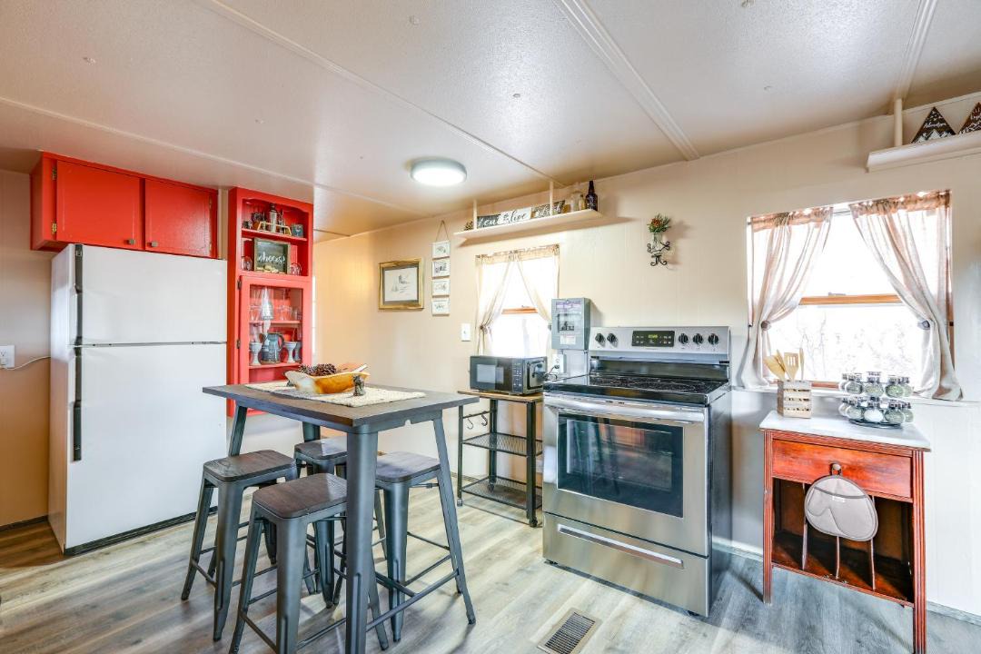 Photo of Kitchen in Cripple Creek