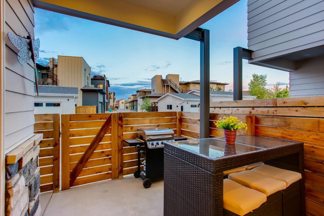 Photo of Patio Balcony in Old Town North