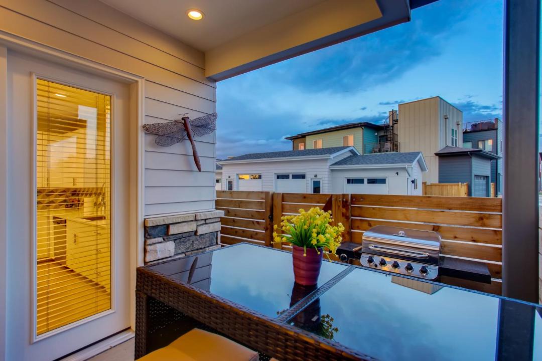 Photo of Patio Balcony in Old Town North